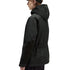 FRED PERRY J6505 Q20 NIGHT GREEN SHORT SNORKEL PARKA M